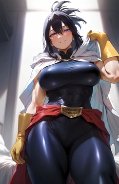 Flowersbeautiful 1b25.志村菜奈 BBC 僕のヒーローアカデミア【218p】 [AI Generated]