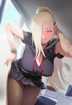 [thxxx59] NARUTO Ino X Naruto Uncensored FULL (Patreon) [AI Generated]