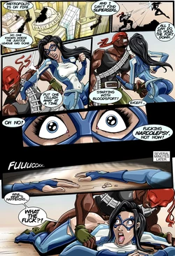 [Genex] Tales of Injustice: Dream On