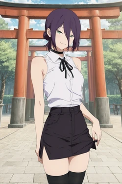 [ACG1018] Reze 2025.10.13 (Chainsaw Man) [AI Generated]