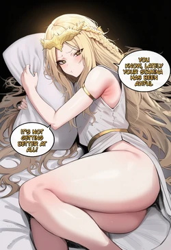 kazokel - Miquella's revenge 2 [AI Generated]