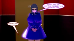 [NTRking] The awakening of the BBC Queen Hinata ( Part 3 ) (Patreon) [English]