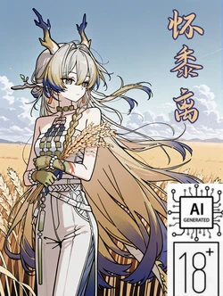 [洛明] 怀黍离 懷黍離 [Chinese] [AI Generated]