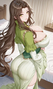 《斗罗大陆3龙王传说》雅莉 [AI Generated]