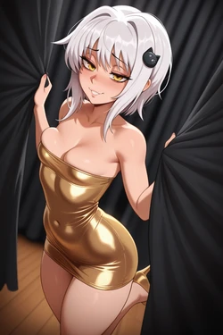 [WaifuInvoker] [AI GENERATED] Koneko Tojou