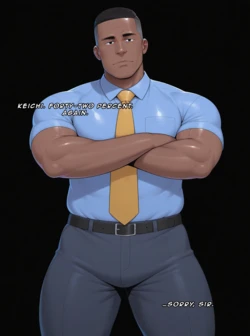 [Penniless] Mr. Booker’s Home Visit (Commission) (Patreon) (Patreon) [AI Generated]