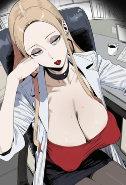 Melichan - Oleana (Pokemon Sword and Shield) [AI Generated]