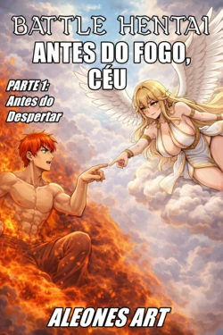 [Aleones Art] BATTLE HENTAI - Antes do Fogo, Céu [Portuguese] [AI Generated]