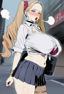 Melichan - Oleana Extras (Pokemon Sword and Shield) [AI Generated]