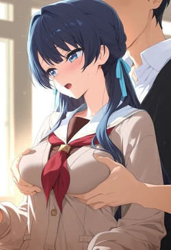 ユーシャ 20251120 村野さやか (Patreon) [AI Generated]