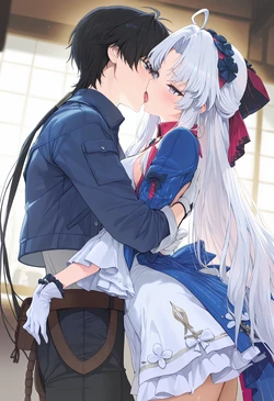 ユーシャ 20251124 カルロッタ (Patreon) [AI Generated]