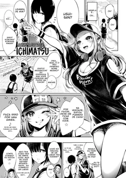 [Ichimatsu] Nighttime Sleepover Friends [Portuguese] [Descensored]