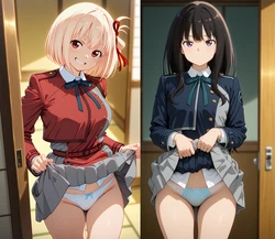 [Pixiv] (ValidatedArt) (114127857) [AI Generated]