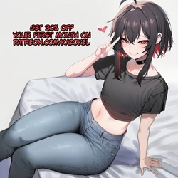 kazokel - [OC] Black(ed) Friday [AI Generated]