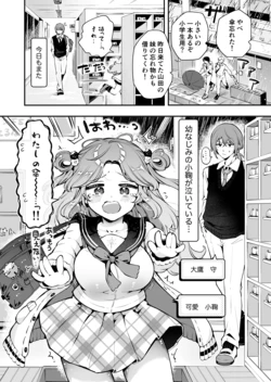 [Seto Ryouko] Kawai Komari no Komarigao ga Kawai Sugiru