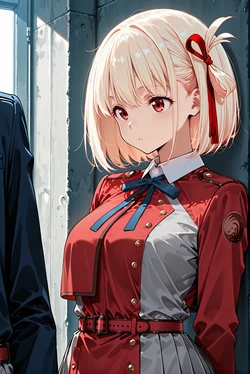 ABX - Chisato Nishikori [AI Generated]