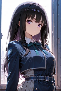 ABX - Takina Inoue [AI Generated]