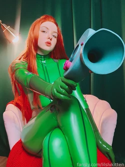 lilslvkitten – Sam Totally Spies