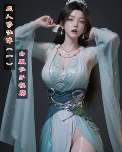 [fh8di]成人修仙传 宋玉篇 1白凤仙子秘闻 2馋师尊的身子[AI Generated]
