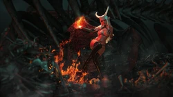 爆机少女喵小吉 NO.006 永恒魅魔