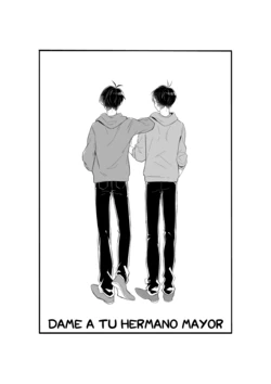 (mugi gohan/mg_mesi) - Dame a tu hermano mayor - Osomatsu dj [Spanish]