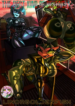 [Linor Goldenfish] The best kind of Revenge! (My Life as a Teenage Robot) (MGS:R)