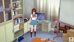 [tsfenterprise]Suzumiya Haruhi is back extra