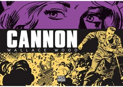 [Wallace Wood] Cannon [Portuguese-BR]
