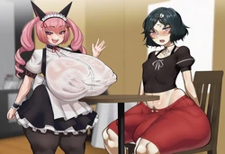 Lurker [AI Generated]