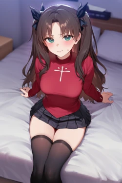 [Rin_String] Tohsaka NTR (100 pics) (tohsaka-fullsets) [AI Generated]