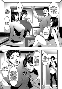 [Shijima Yukio] Cuidando De La Hermana Mayor Y La Obsesión Del Hermano Menor Con El Sexo (2)