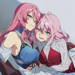 [Mistel Noir] (130 Pics) Redo of Healer 【Basic Plan Only】 [AI Generated]