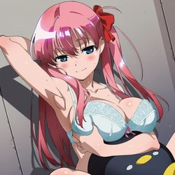 [Mistel Noir] (110 Pics) Nodoka Haramura 【All Plans supported】 [AI Generated]