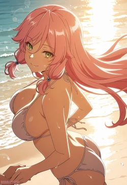 BubbleTeeXL🔞 - (Extra) Flare Arlgrande Jioral (Freia) | Redo of Healer (Request) (Patreon) [AI Generated]