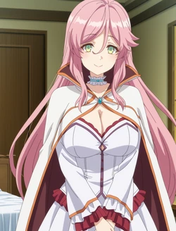 Hana Sama - Flare Arlgrande Jioral (Patreon) [AI Generated]