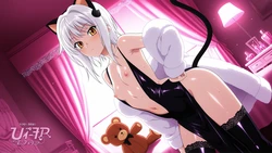 暴雨下的帆船-恶魔高校 塔城小猫178p[AI Generated]
