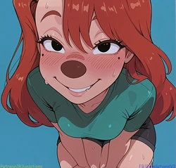 Roxanne [AI Generated]