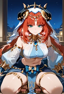 [Nankoai] Nilou (Genshin Impact) [AI Generated]