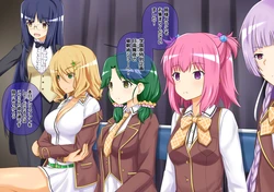 [na_shacho] Saiminjutsushi Maiya-chan no Showtime (Saimin Yuugi)