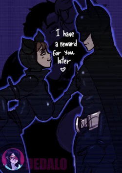[Dedalo] Reward (Batman) (WIP)