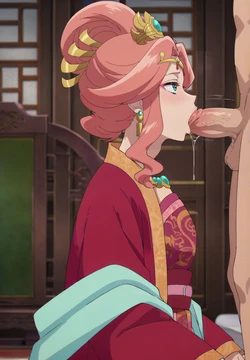 [Freadeeb_TnT] 02-10 玉葉(Gyokuyou) (Patreon) [AI Generated]