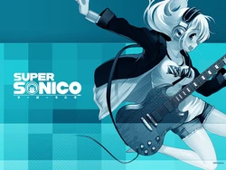 SoniComi (Communication with Sonico) Wallpaper Gallery [Nitroplus / Nitro Origin / Jast]