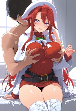 ユーシャ 20251208 アティ (Patreon) [AI Generated]