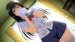 暴雨下的帆船-[上篇]出包女王 古手川唯88P[AI Generated]
