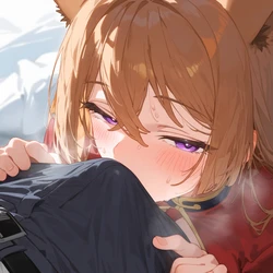 [myuto] Rumi るみとえっち [AI Generated]