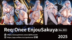 QosLouisAI 円城咲耶御姐正太 [AI Generated]