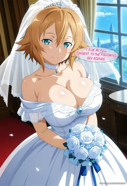 [Setsuna] Philia (Sword Art Online) / フィリア (Extras) (Patreon) [AI Generated]