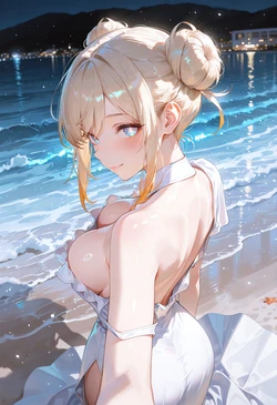 [MoekoAI] Librarian Sex [AI Generated]