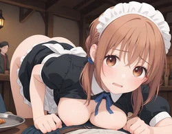 [langust022] Asaka Mari kimikoe 448P (Patreon) [AI Generated]
