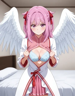 [langust022] Virgo last boss 277P (Patreon) [AI Generated]